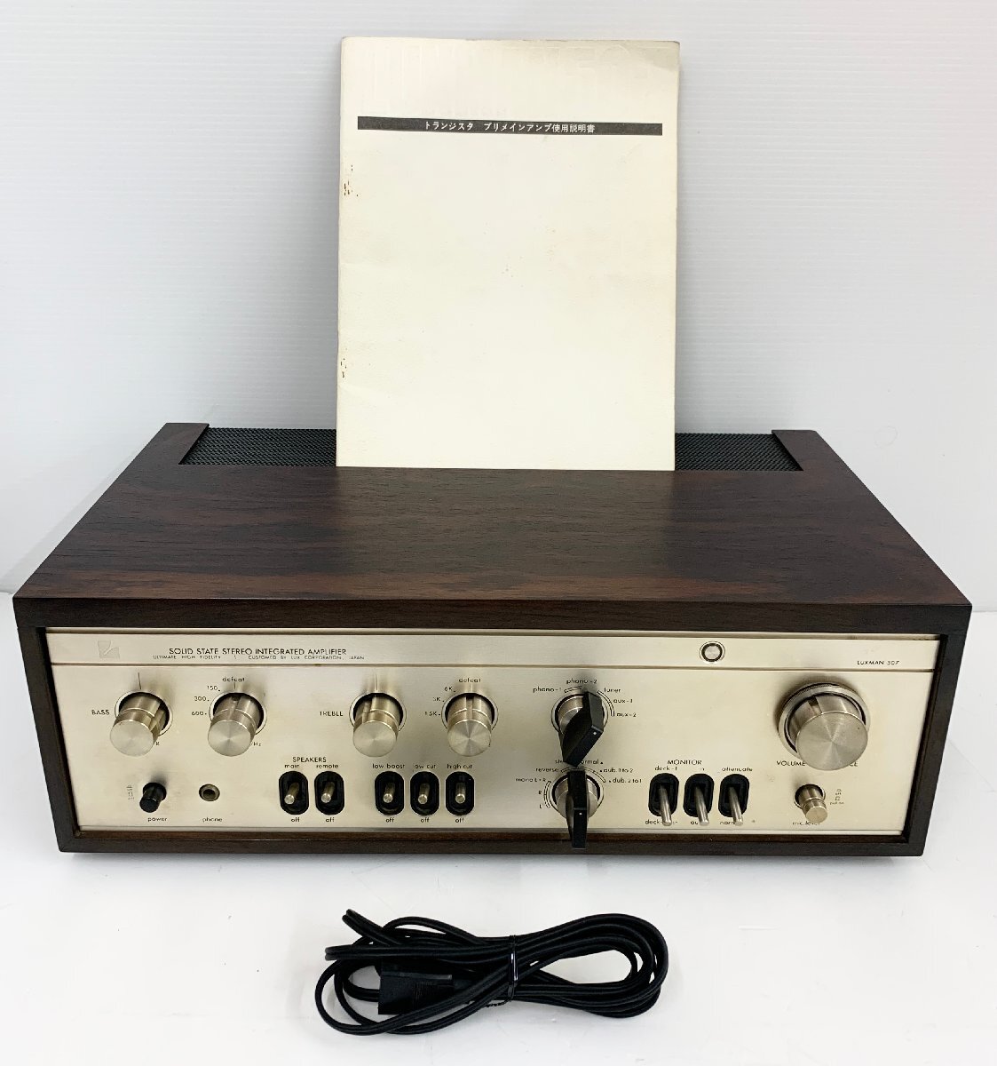 Yahoo!オークション -「luxman l 507」の落札相場・落札価格 Yahoo!オークション -「luxman l 507」の落札相場・落札価格
