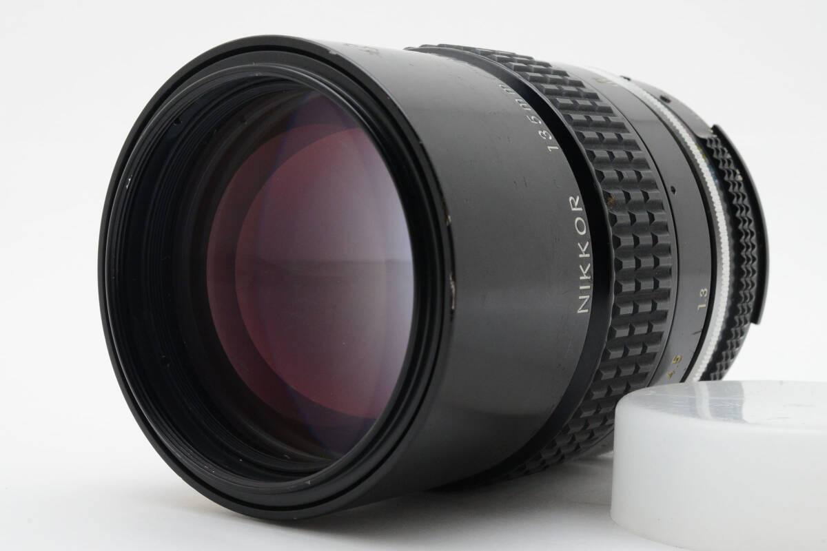 Yahoo!オークション -「nikkor 135mm f2」(一眼カメラ用(オート Yahoo!オークション -「nikkor 135mm f2」(一眼カメラ用(オート