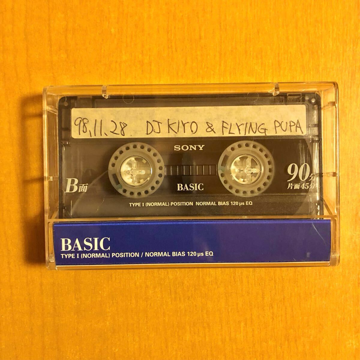DJ KIYO カセットテープHIPHOP 2025年最新】Yahoo!オークション -dj kiyo mix(カセットテープ