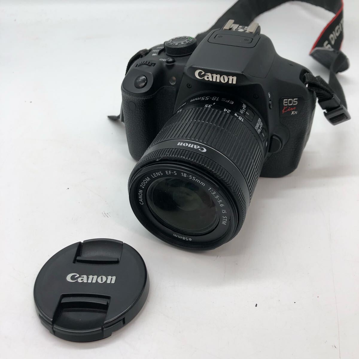 Yahoo!オークション -「canon eos kiss x7」の落札相場・落札価格 Yahoo!オークション -「canon eos kiss x7」の落札相場・落札価格