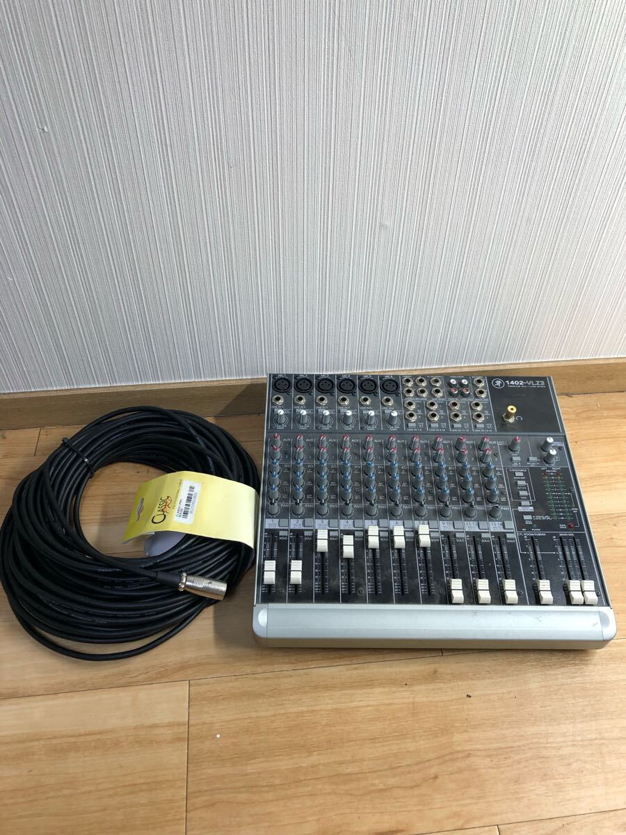 Yahoo!オークション -「mackie 1402 vlz」の落札相場・落札価格 Yahoo!オークション -「mackie 1402 vlz」の落札相場・落札価格