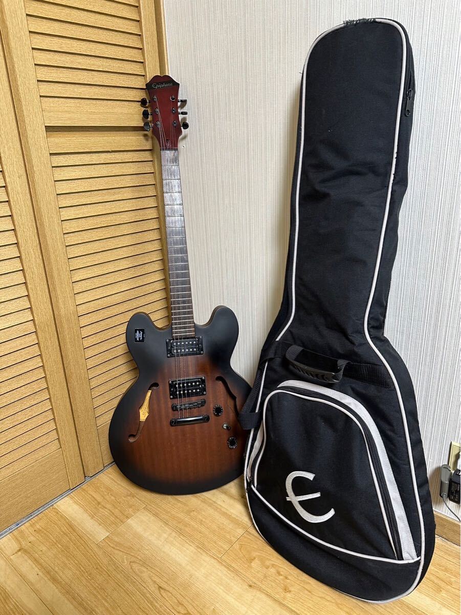 Yahoo!オークション -「epiphone dot studio」(エピフォン Yahoo!オークション -「epiphone dot studio」(エピフォン