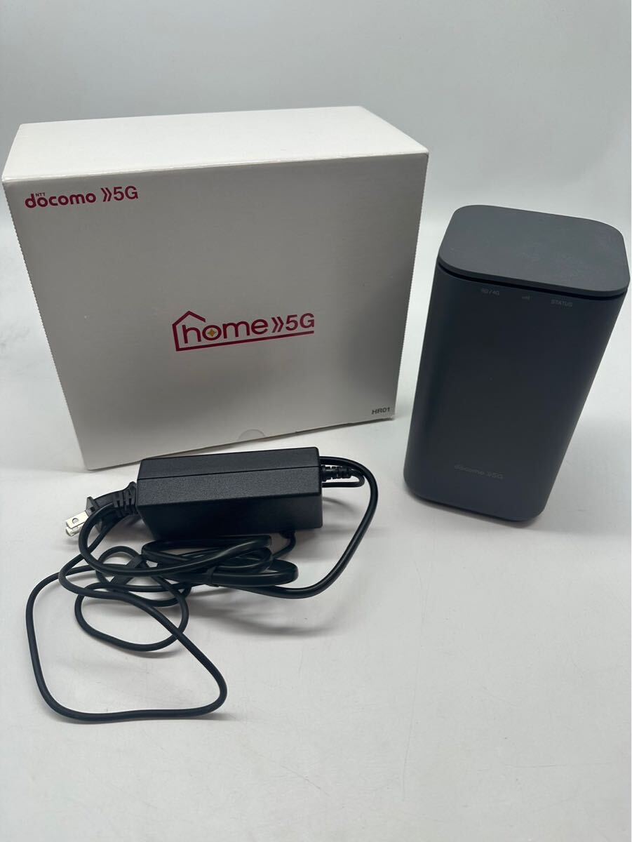 2025年最新】Yahoo!オークション -docomo home 5g hr01の中古品