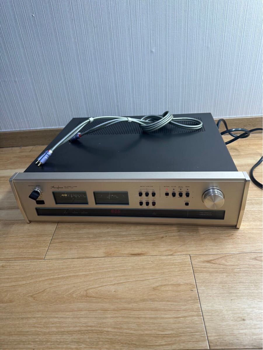 Yahoo!オークション -「accuphase t-」(チューナー) (オーディオ Yahoo!オークション -「accuphase t-」(チューナー) (オーディオ