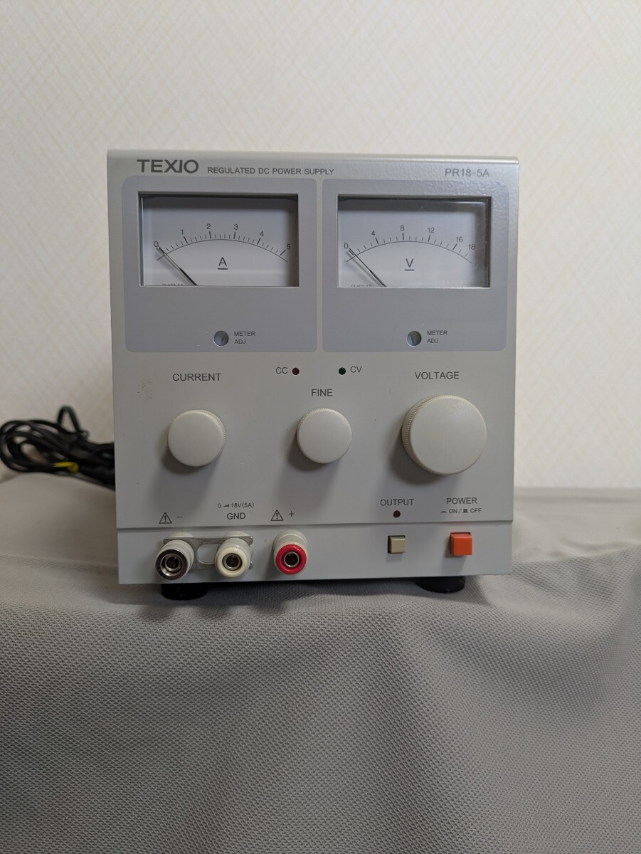 2025年最新】Yahoo!オークション -texio 安定化電源の中古品 2025年最新】Yahoo!オークション -texio 安定化電源の中古品