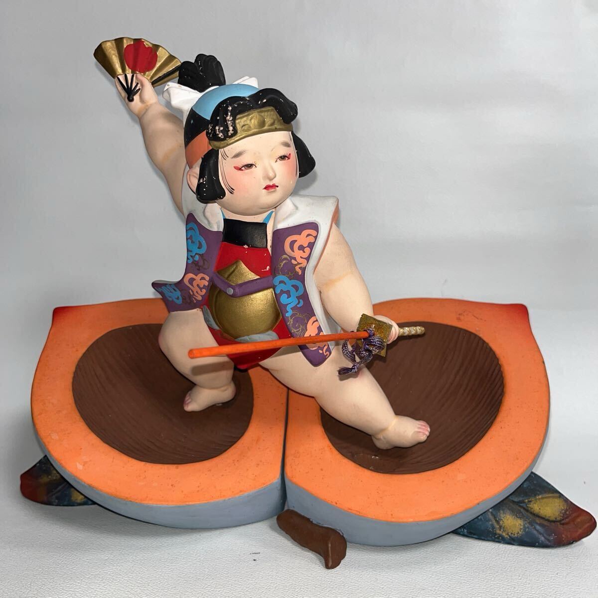 【別倉庫からの配送】 2025年最新】Yahoo!オークション -桃太郎 置物の中古品・新品 その他