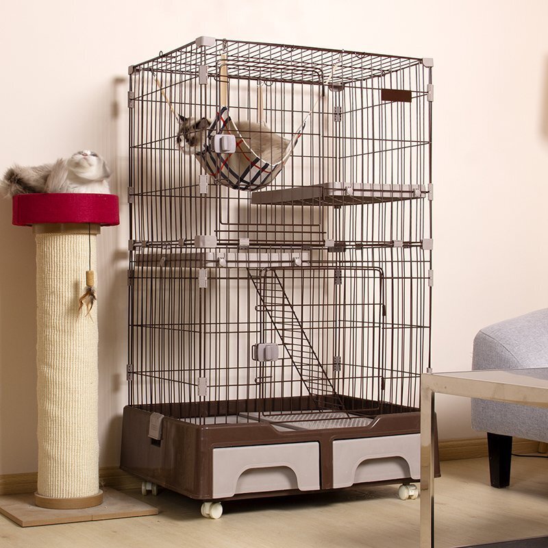 2025年最新】Yahoo!オークション -猫 ケージ(ペット用品)の中古