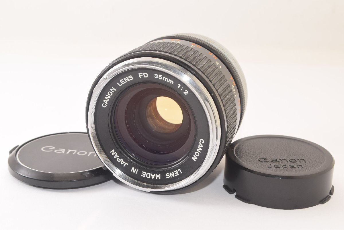 2025年最新】Yahoo!オークション -fd 35mm f2の中古品・新品・未 2025年最新】Yahoo!オークション -fd 35mm f2の中古品・新品・未