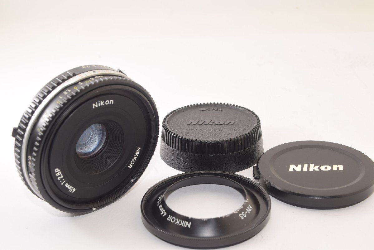 2025年最新】Yahoo!オークション -45㎜ f2.8pの中古品・新品・未 2025年最新】Yahoo!オークション -45㎜ f2.8pの中古品・新品・未