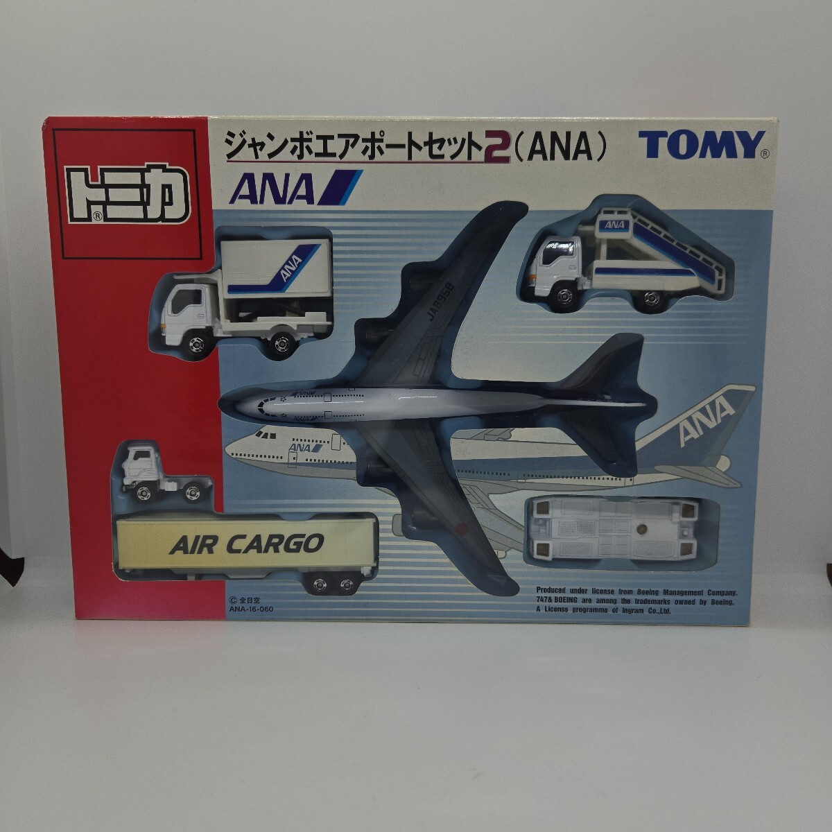 Yahoo!オークション -「ana ジャンボエアポートセット Yahoo!オークション -「ana ジャンボエアポートセット