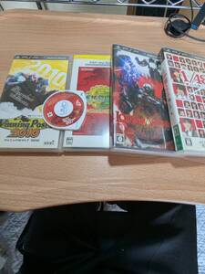 【PSP】 007ロシアより愛を込めて、麻雀格闘倶楽部、AKB48,WinningPost7、ロードオブアルカナ