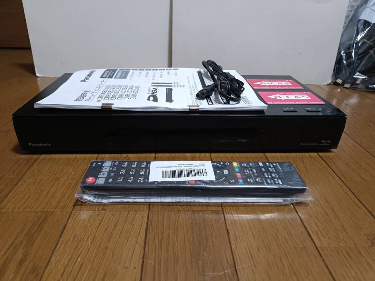 Yahoo!オークション -「dmr-brx2060」の落札相場・落札価格 Yahoo!オークション -「dmr-brx2060」の落札相場・落札価格