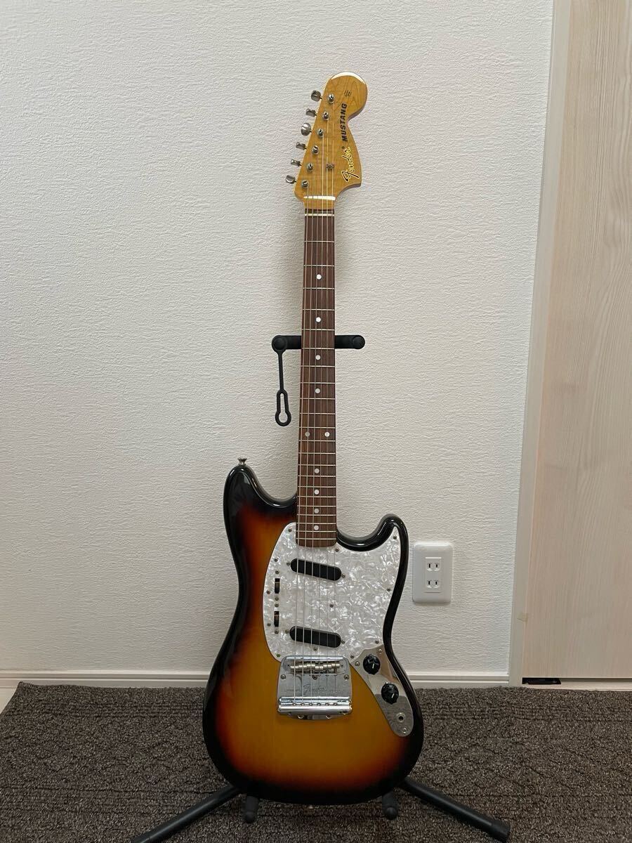 Yahoo!オークション -「fender mustang japan」の落札相場・落札価格 Yahoo!オークション -「fender mustang japan」の落札相場・落札価格