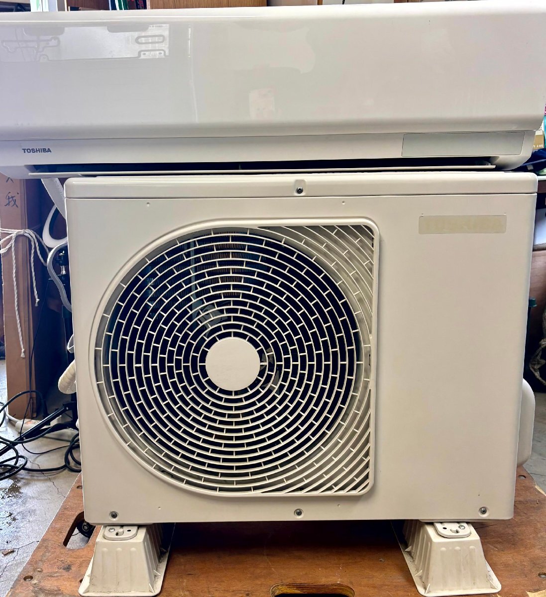 2025年最新】Yahoo!オークション -toshiba ras(エアコン)の中古 2025年最新】Yahoo!オークション -toshiba ras(エアコン)の中古