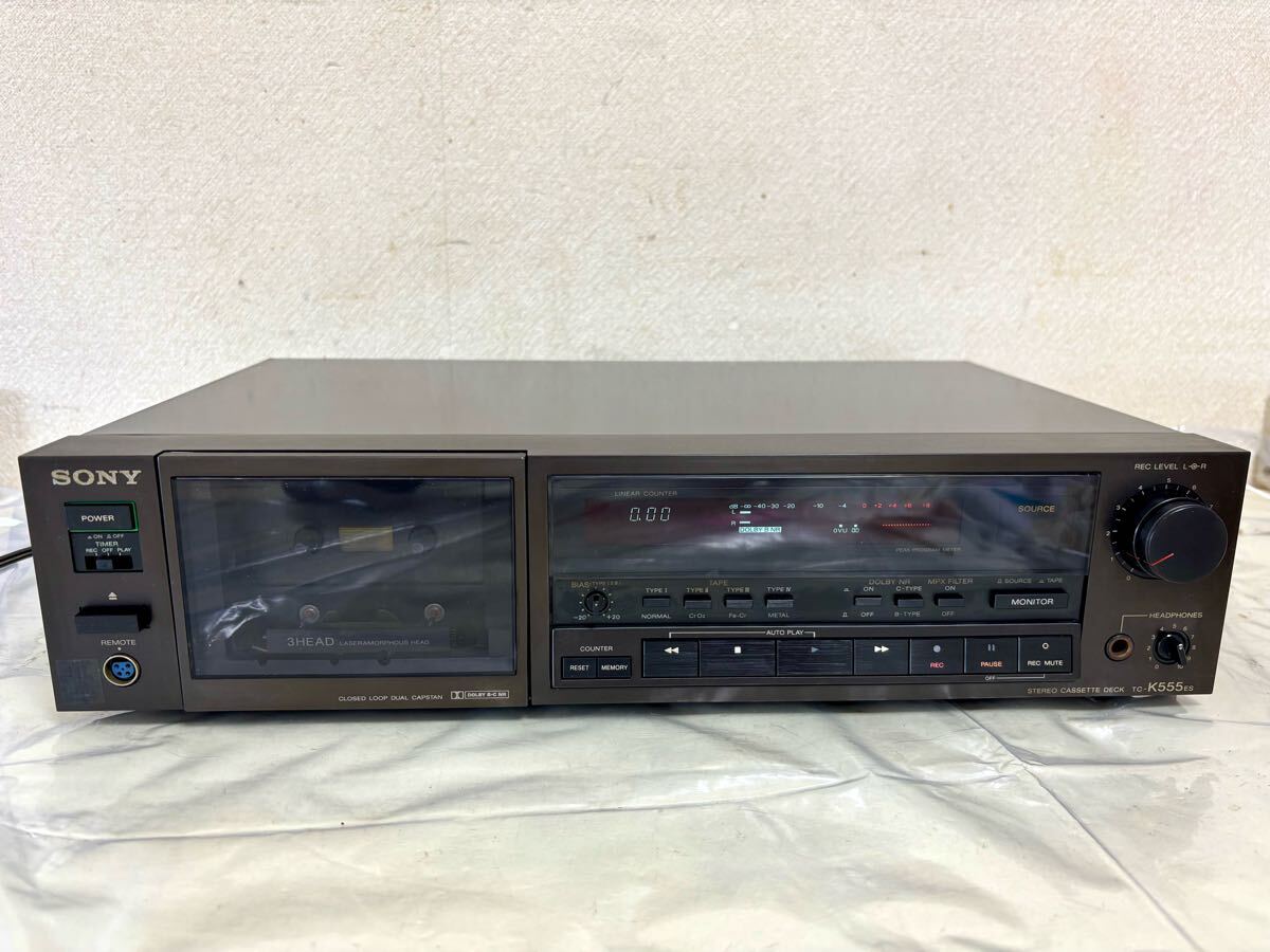 2025年最新】Yahoo!オークション -sony カセットデッキの中古品 2025年最新】Yahoo!オークション -sony カセットデッキの中古品