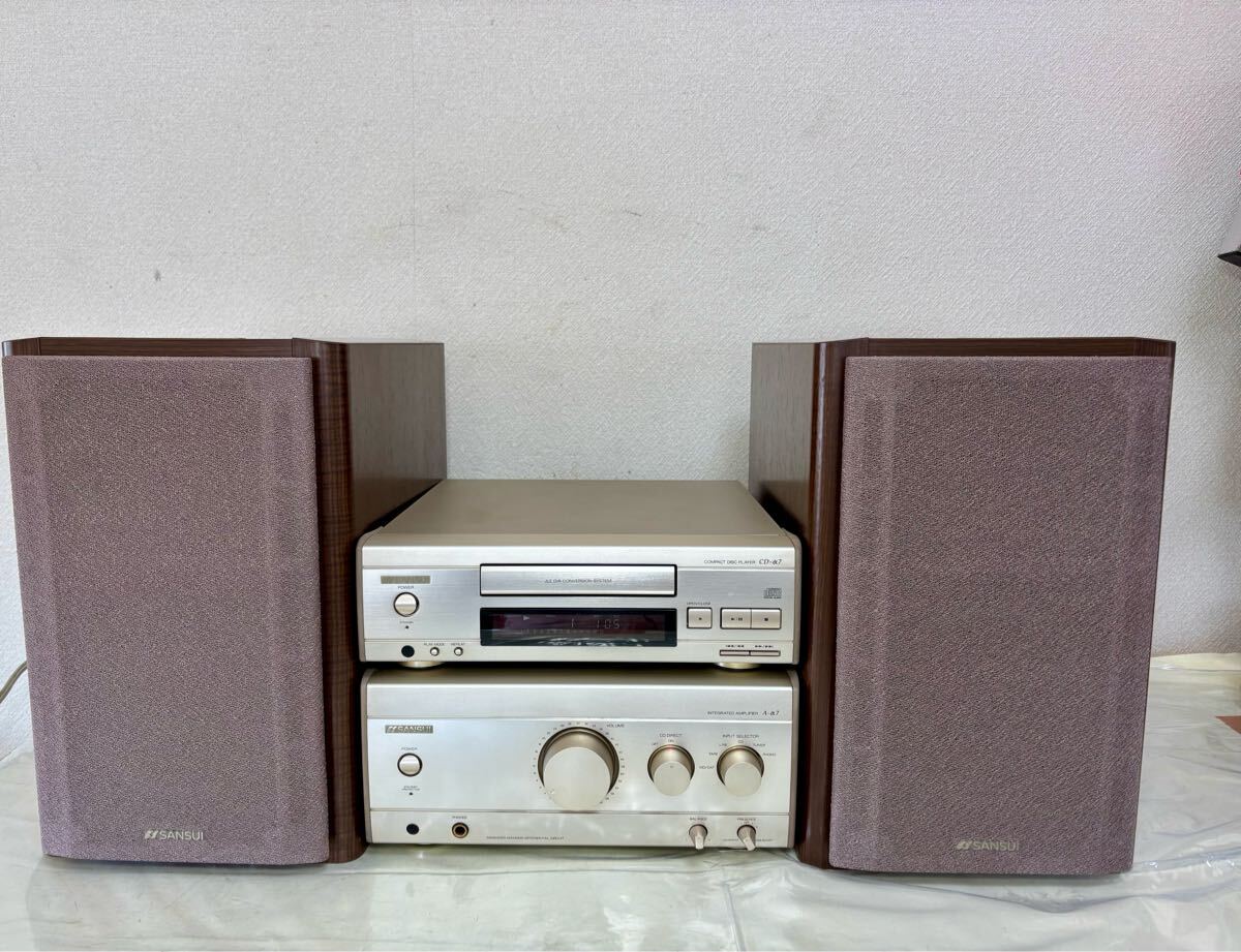 Yahoo!オークション -「サンスイ sansui a-α」の落札相場・落札価格 Yahoo!オークション -「サンスイ sansui a-α」の落札相場・落札価格
