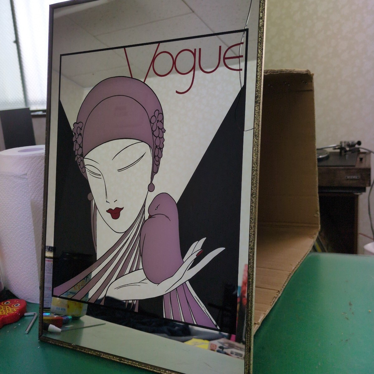 Yahoo!オークション -「vogue ミラー」の落札相場・落札価格 Yahoo!オークション -「vogue ミラー」の落札相場・落札価格