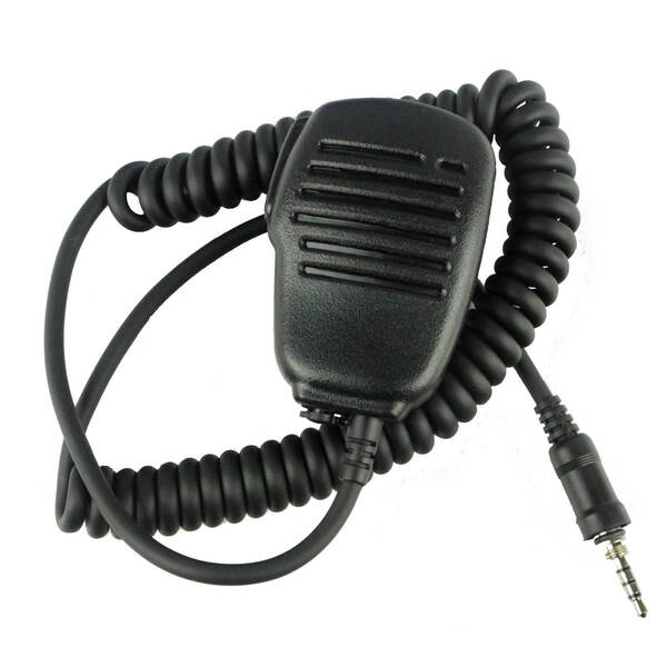 【国内発送・送料無料】ヤエス/Yaesu/八重洲 バーテックスタンダード VX-6 VX-7 VX-D1 FTH-308 FTH-201他対応 外部スピーカーマイク