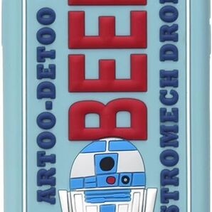 【限定1個売り切り次回無し】iPhoneX対応 5.8インチ シリコンケース スターウォーズシリーズ R2-D2 PG-DCS368R2 スマホケース m0323-1-1