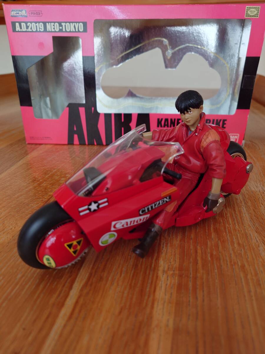 2025年最新】Yahoo!オークション -ポピニカ魂(akira)金田バイク 2025年最新】Yahoo!オークション -ポピニカ魂(akira)金田バイク