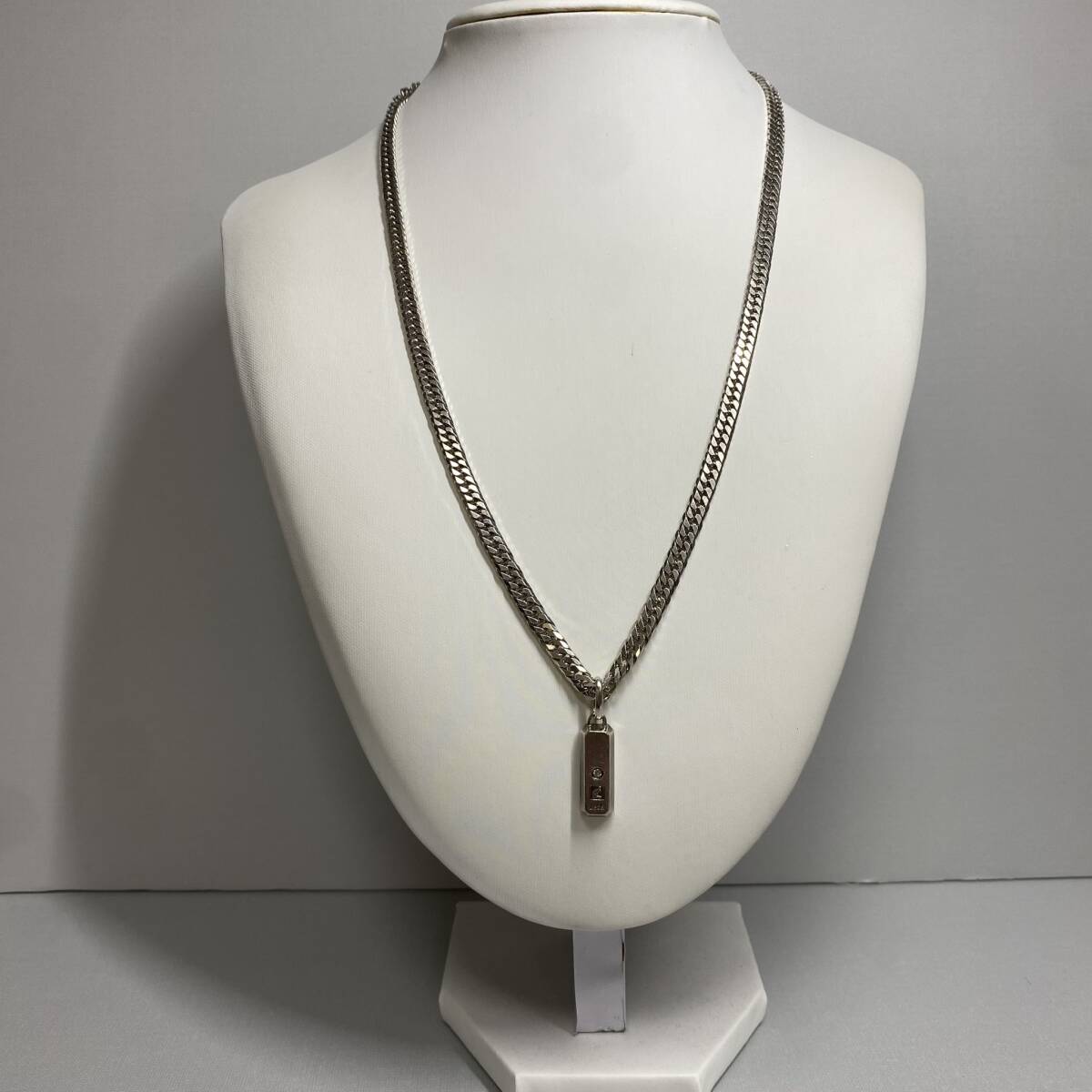 Yahoo!オークション -「レダシルマ」(シルバー) (ネックレス)の Yahoo!オークション -「レダシルマ」(シルバー) (ネックレス)の
