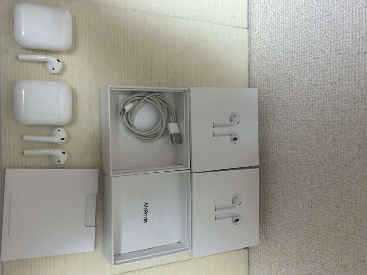 2025年最新】Yahoo!オークション -apple airpods 第2世代の中古 2025年最新】Yahoo!オークション -apple airpods 第2世代の中古