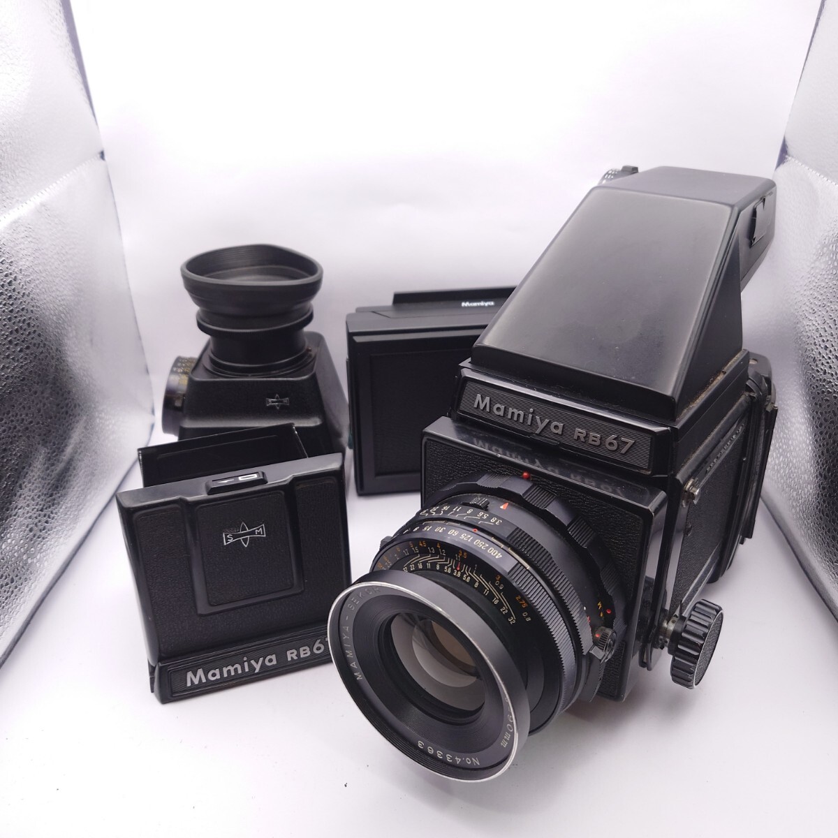 Yahoo!オークション -「mamiya rb67 ファインダー」の落札相場 Yahoo!オークション -「mamiya rb67 ファインダー」の落札相場