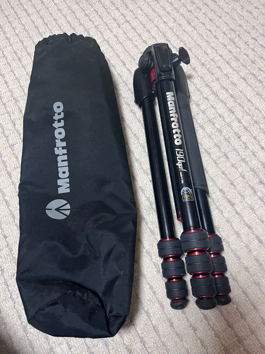 2025年最新】Yahoo!オークション -マンフロット 三脚 190の中古 2025年最新】Yahoo!オークション -マンフロット 三脚 190の中古