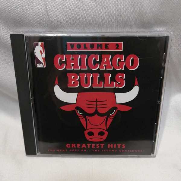 CD CHICAGO BULLS GREATEST HITS VOLUME 2 シカゴブルズ グレイテストヒッツ2