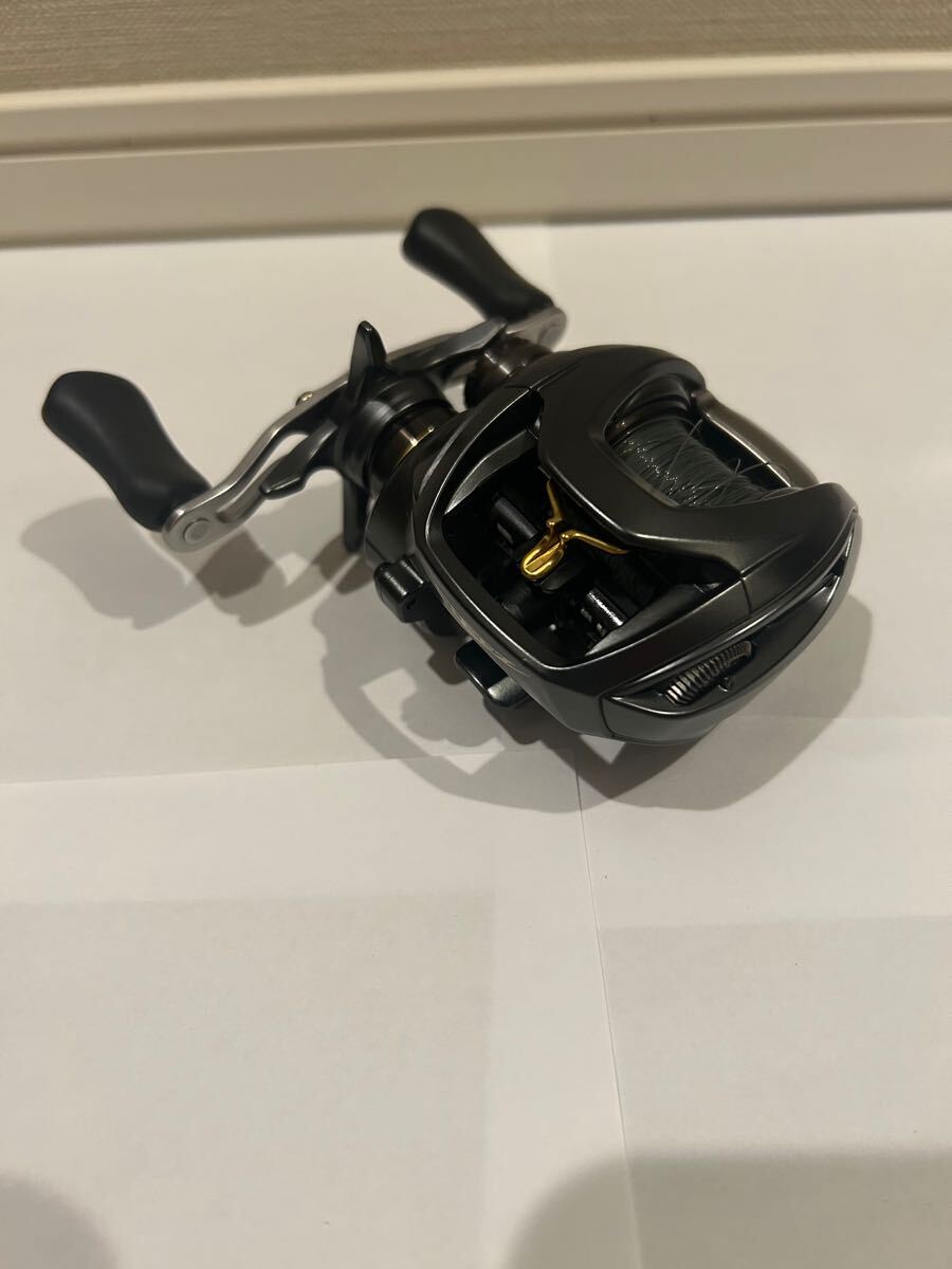 ダイワ(Daiwa) STEEZ(スティーズ) SV TW 1016SV-H (右ハンドル