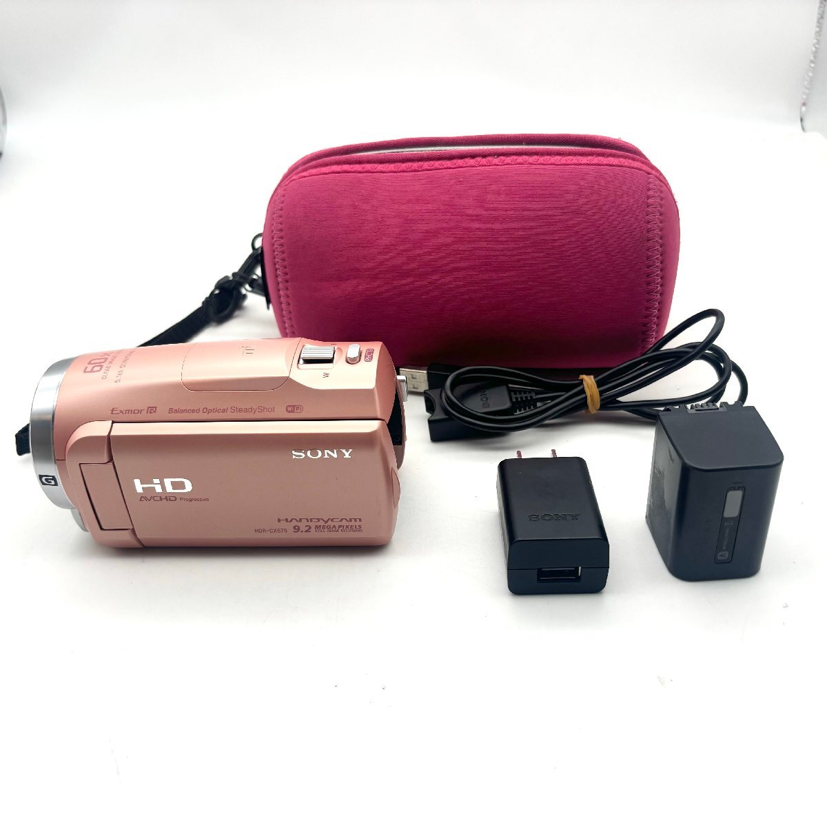 2025年最新】Yahoo!オークション -hdr_cx675の中古品・新品・未 2025年最新】Yahoo!オークション -hdr_cx675の中古品・新品・未