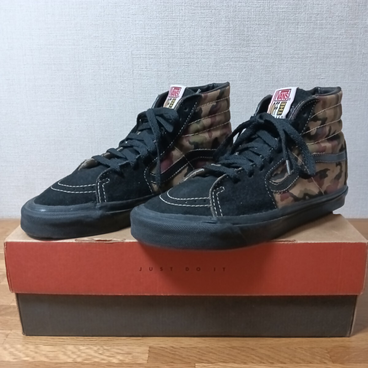 2025年最新】Yahoo!オークション -vans sk8 hi ヴィンテージの 2025年最新】Yahoo!オークション -vans sk8 hi ヴィンテージの