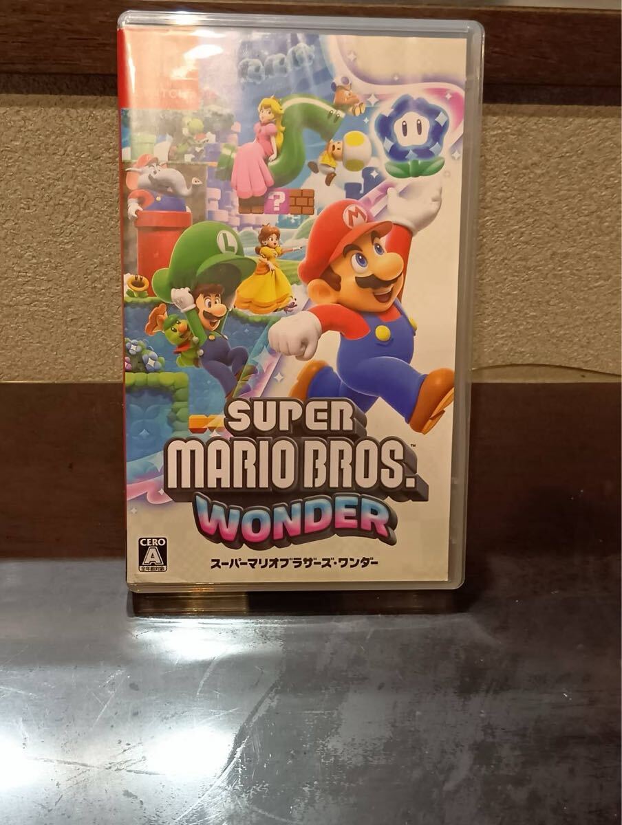 楽天市場】マリオ ワンダー 中古の通販