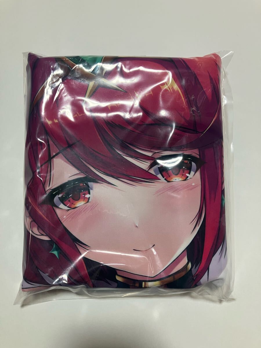 ヒカリ 抱き枕カバー 水無月ノ花嫁 ガイロウ ゼノブレイド2 水無月 ゲーム・おもちゃ・グッズ ヒカリ 抱き枕カバー 水無月ノ