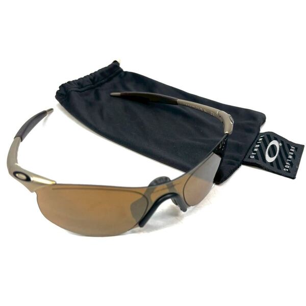 Oakley オークリー サングラス ZERO メンズ ブラウン