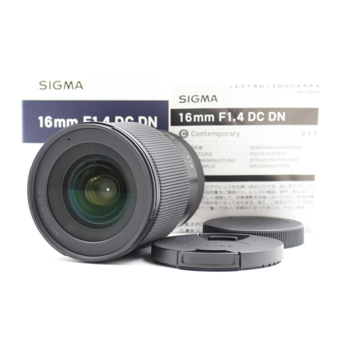 2025年最新】Yahoo!オークション -シグマ 16mm f1.4 dc dnの中古 2025年最新】Yahoo!オークション -シグマ 16mm f1.4 dc dnの中古