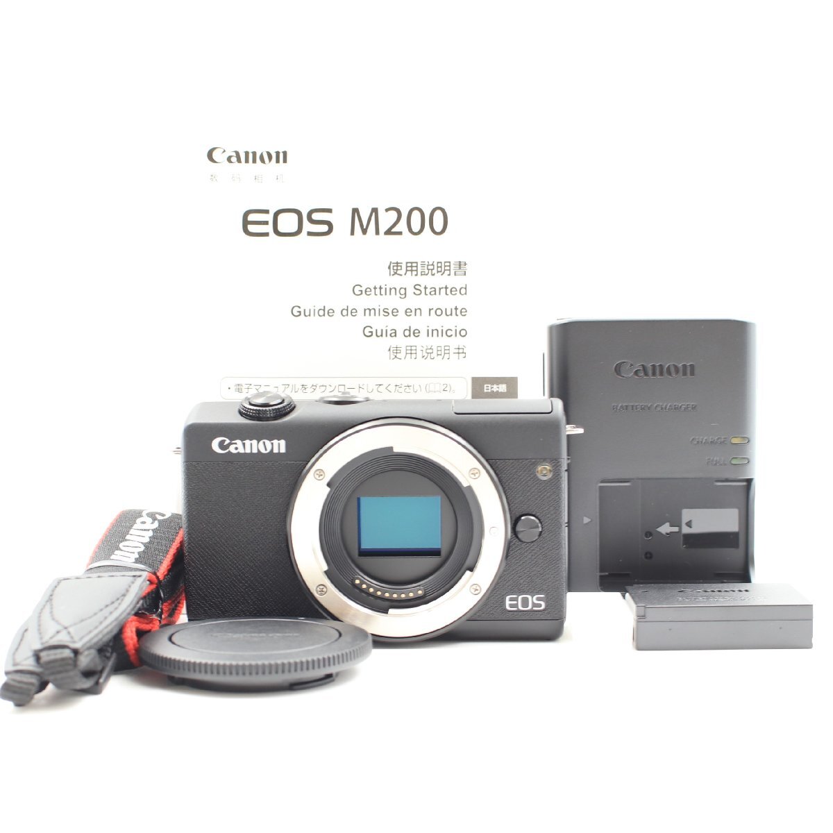 2025年最新】Yahoo!オークション -eos m200の中古品・新品・未 2025年最新】Yahoo!オークション -eos m200の中古品・新品・未