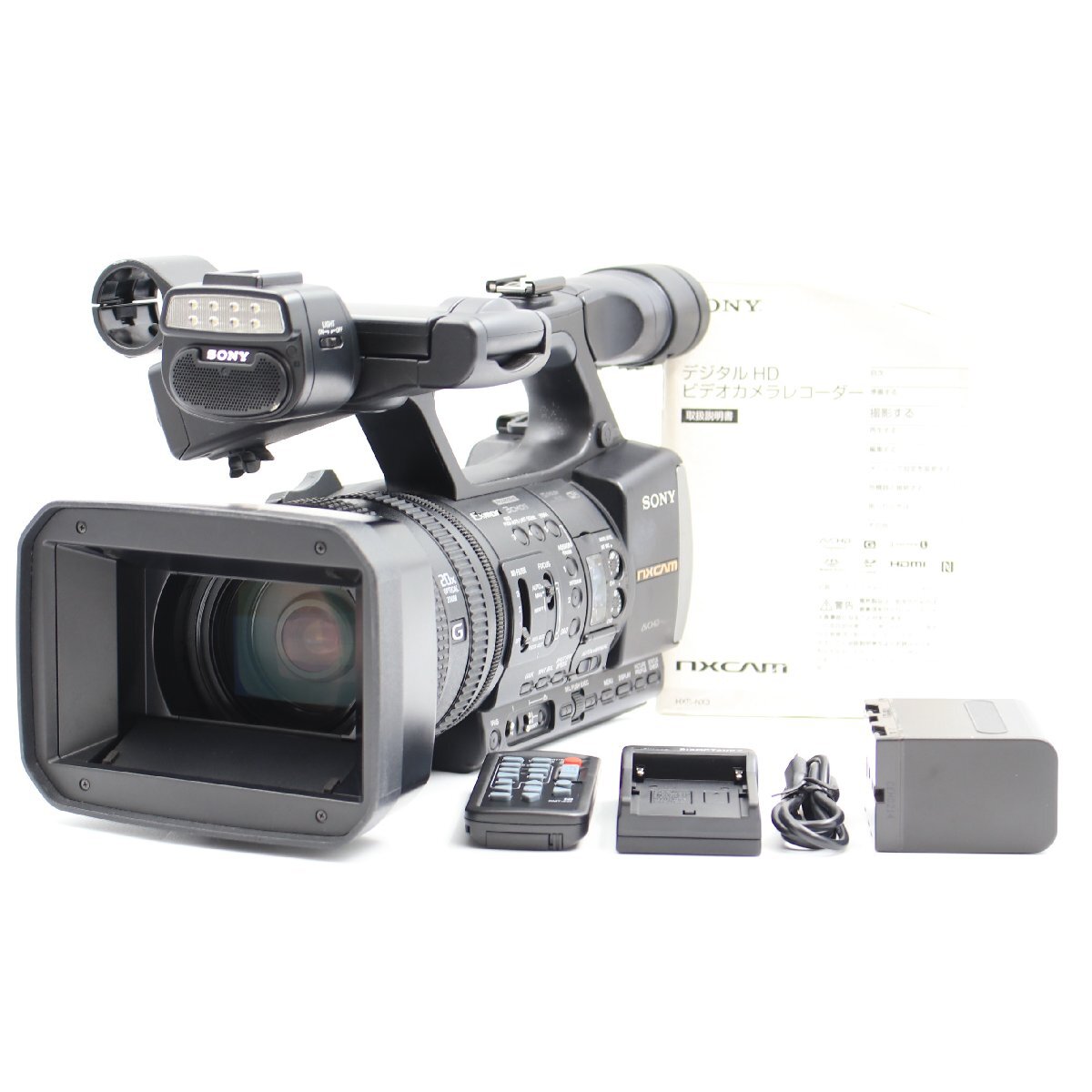 2025年最新】Yahoo!オークション -sony nx3の中古品・新品・未 2025年最新】Yahoo!オークション -sony nx3の中古品・新品・未