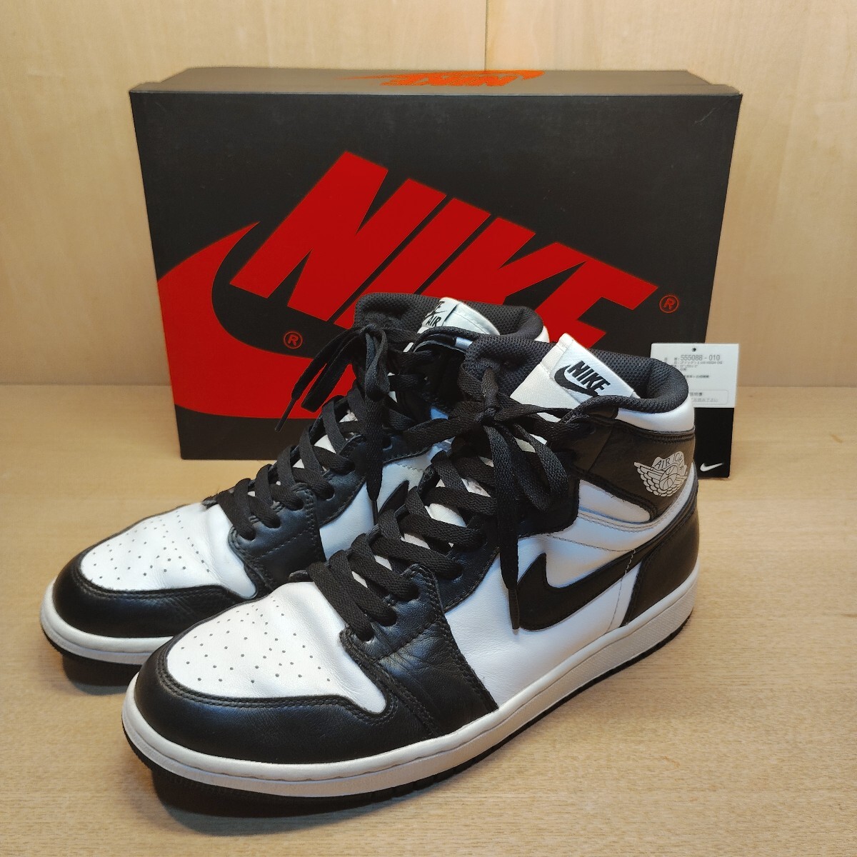 2025年最新】Yahoo!オークション -jordan1 パンダの中古品・新品 2025年最新】Yahoo!オークション -jordan1 パンダの中古品・新品