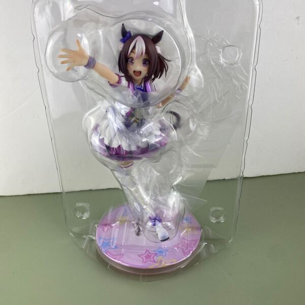 ウマ娘プリティダービー スペシャルウィーク フィギュア 1/7 ストロンガー