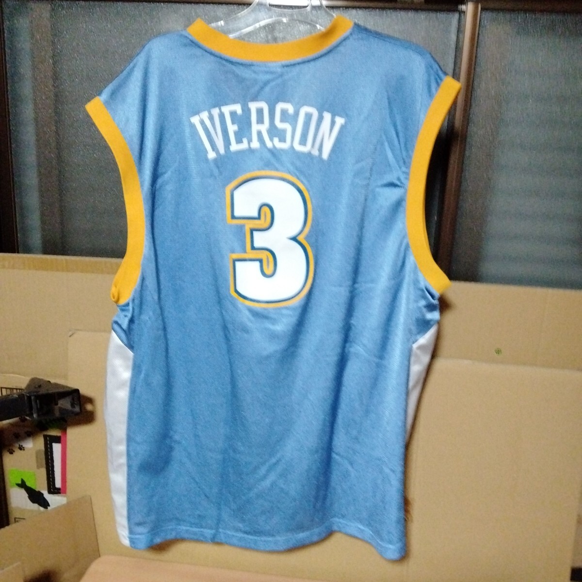 2025年最新】Yahoo!オークション -nbaユニフォーム アイバーソン 2025年最新】Yahoo!オークション -nbaユニフォーム アイバーソン