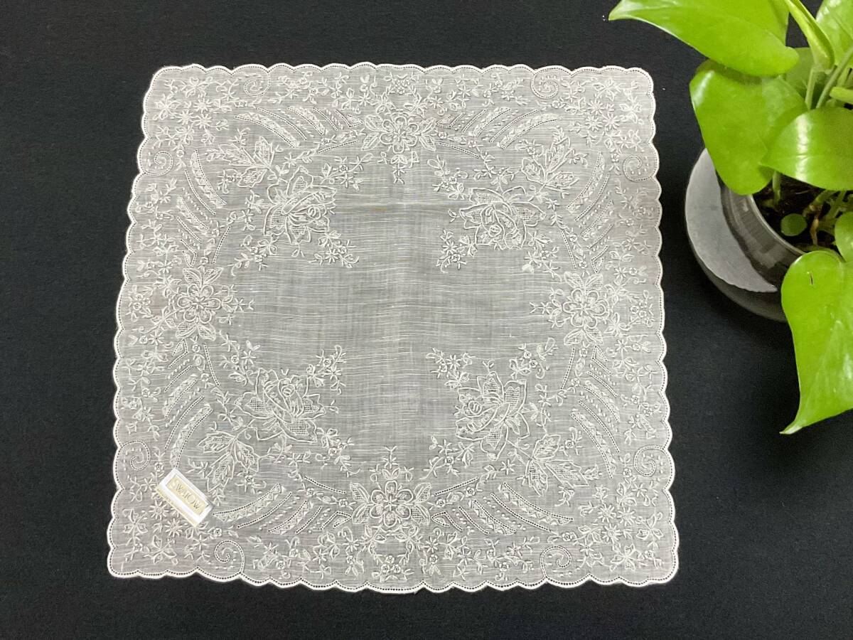 2025年最新】Yahoo!オークション -スワトウ刺繍 ハンカチの中古 2025年最新】Yahoo!オークション -スワトウ刺繍 ハンカチの中古