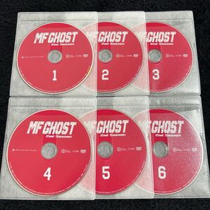 MFゴースト 2ndseason 1〜6巻 DVD