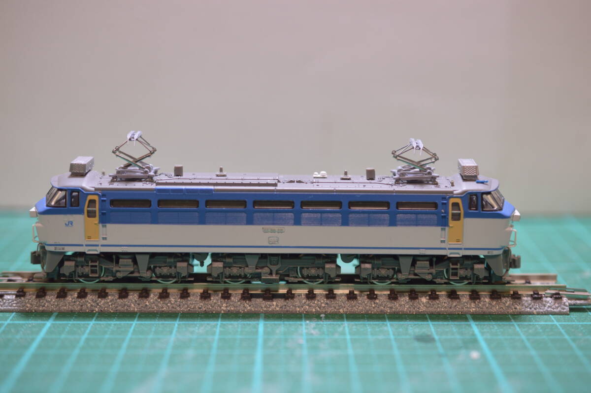Yahoo!オークション -「tomix ef66 貨物」(Nゲージ) (鉄道模型