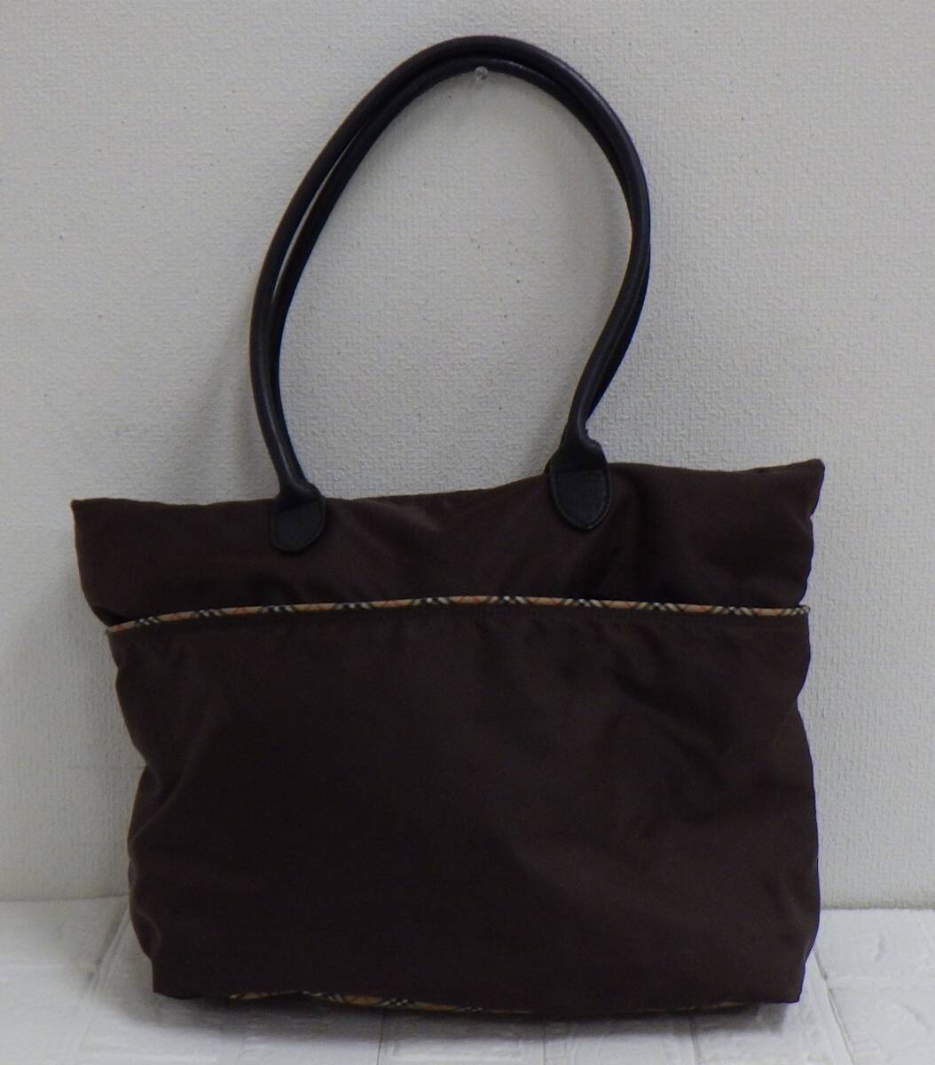 Amazon | [BURBERRY] [バーバリー] トートバッグ ショッピング