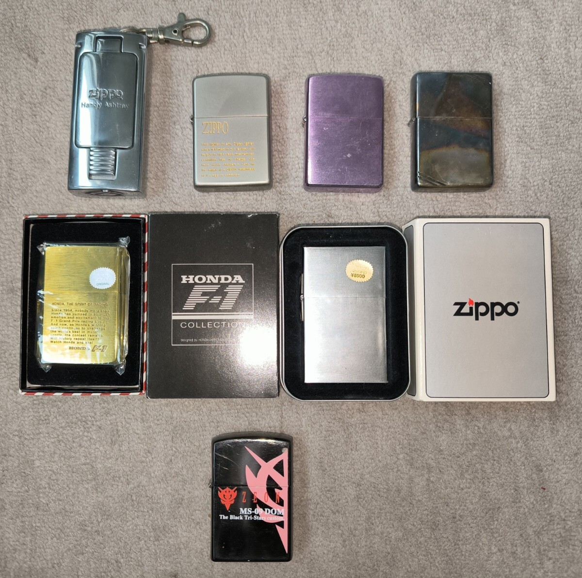 Yahoo!オークション -「zippo携帯灰皿」(Zippo) (ライター)の Yahoo!オークション -「zippo携帯灰皿」(Zippo) (ライター)の