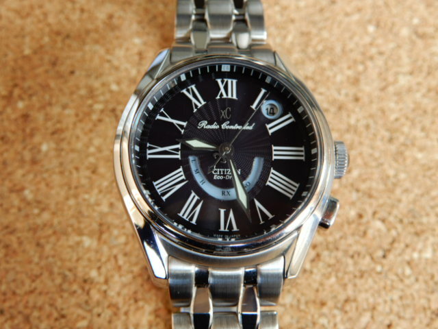 Yahoo!オークション -「シチズン eco-drive」(クロスシー