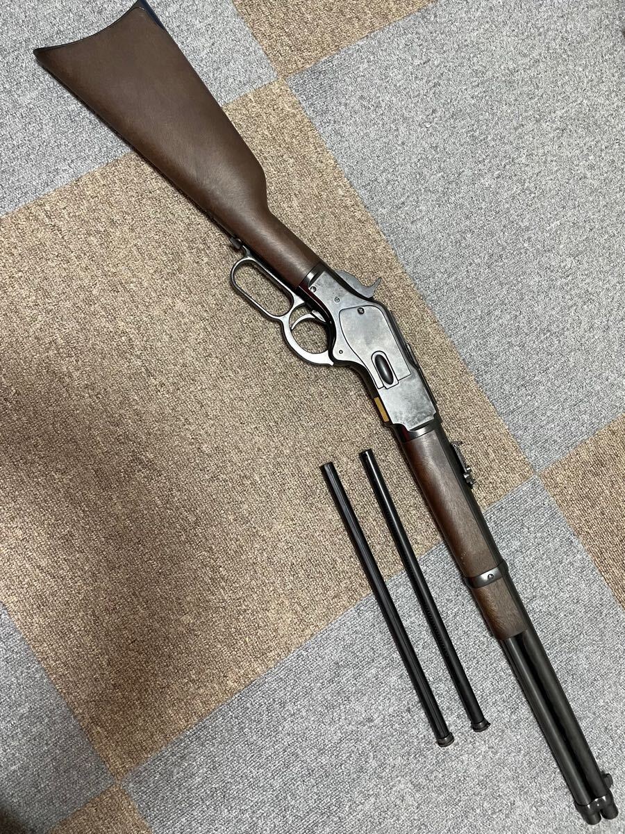 Yahoo!オークション -「ウィンチェスターm1873カービン」の落札 Yahoo!オークション -「ウィンチェスターm1873カービン」の落札