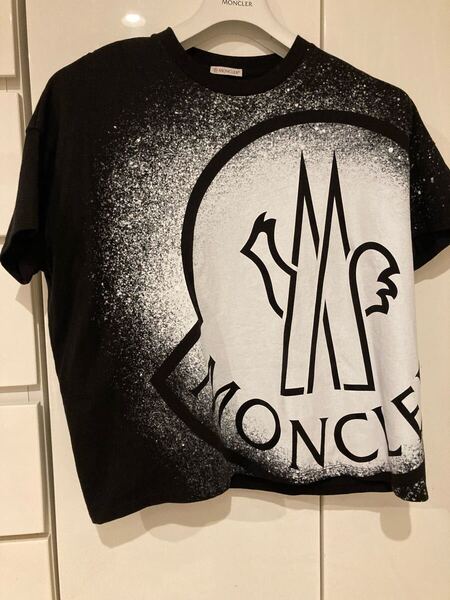 激安美品 サイズS】モンクレール MONCLER 半袖Tシャツ ウィメンズ