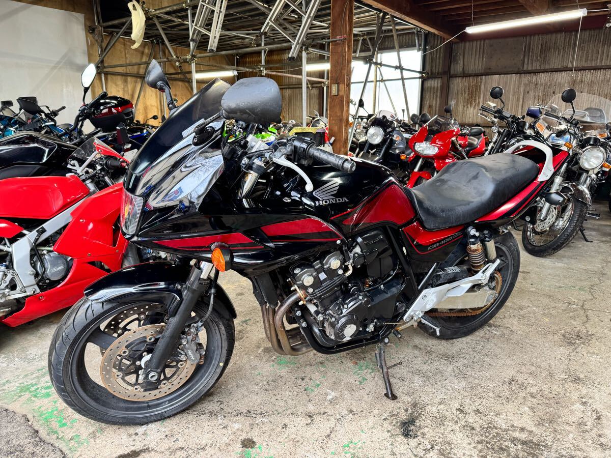 2025年最新】Yahoo!オークション -cb400ボルドール 車体(自動車